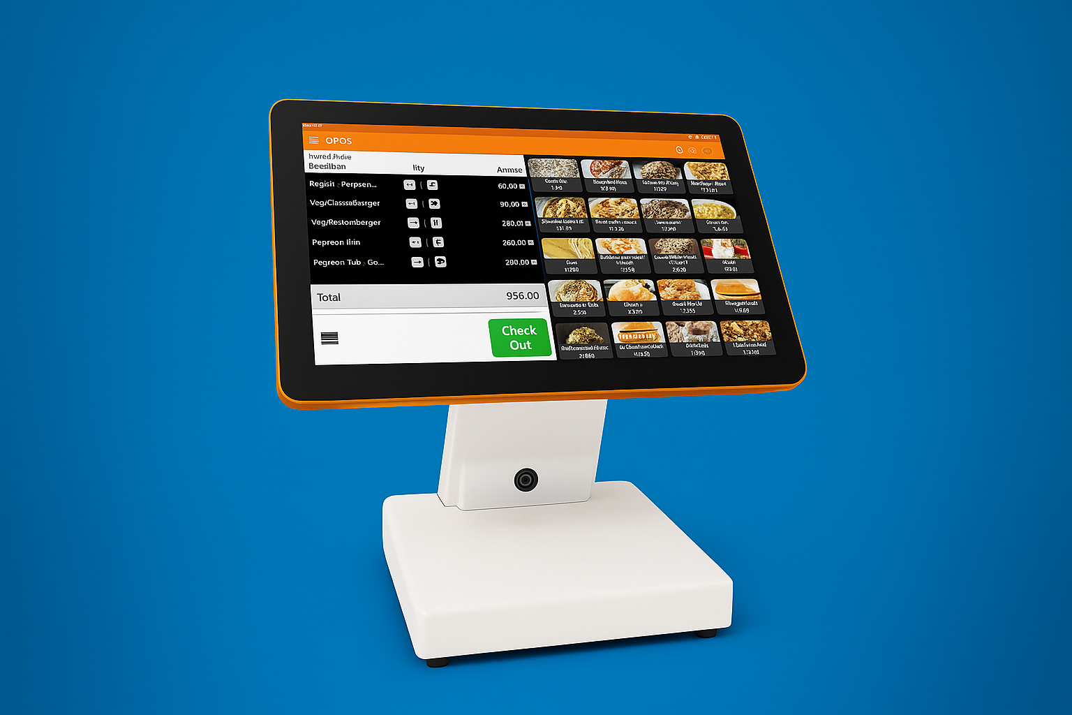 Android POS Billing Machine – Fast, Reliable Touchscreen POS for Retail & Restaurants - Apna Billbook