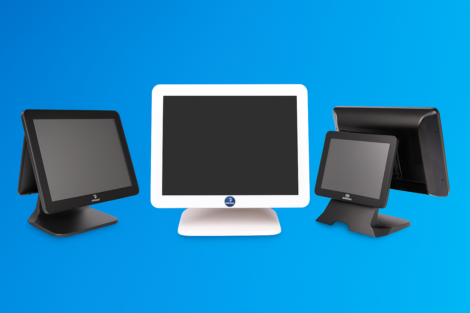 Windows POS Machine with Multiple Monitor Support - Apna Billbook