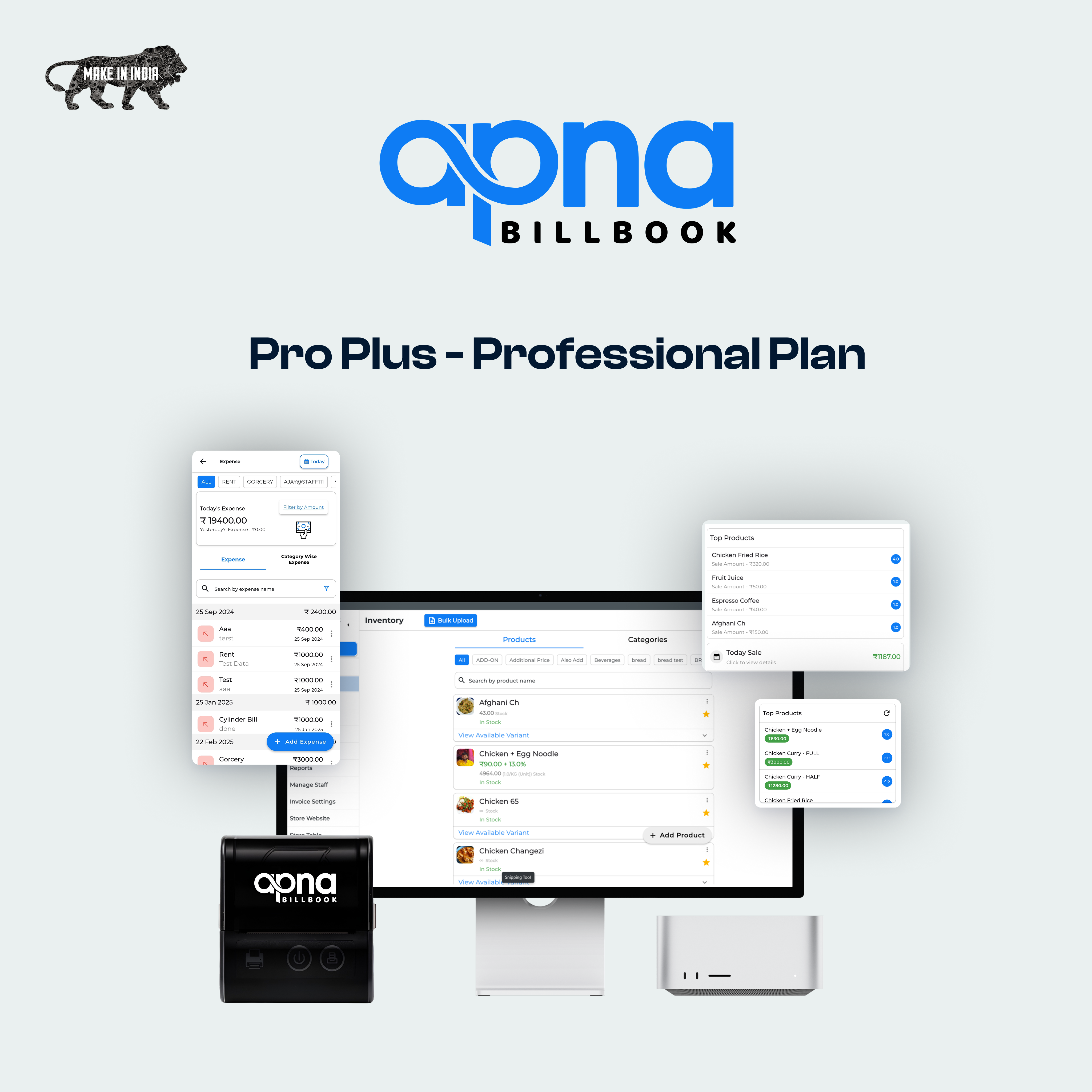 Pro Plus - Professional Plan thumbnail 3